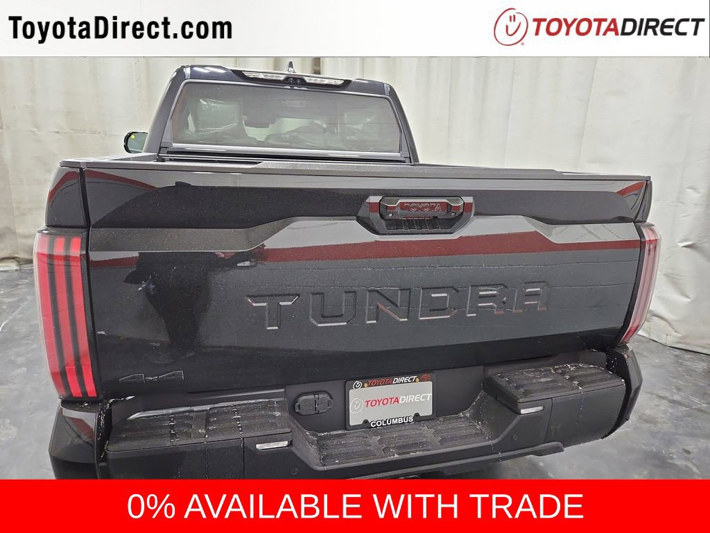 New 2026 Toyota Tundra Limited AWD/4WD image 7
