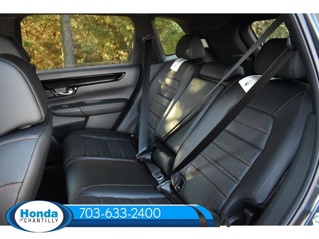 New 2026 Honda CR-V Sport Touring image 30