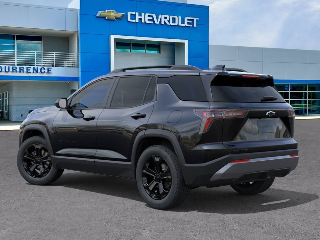 New 2026 Chevrolet Equinox LT video 3