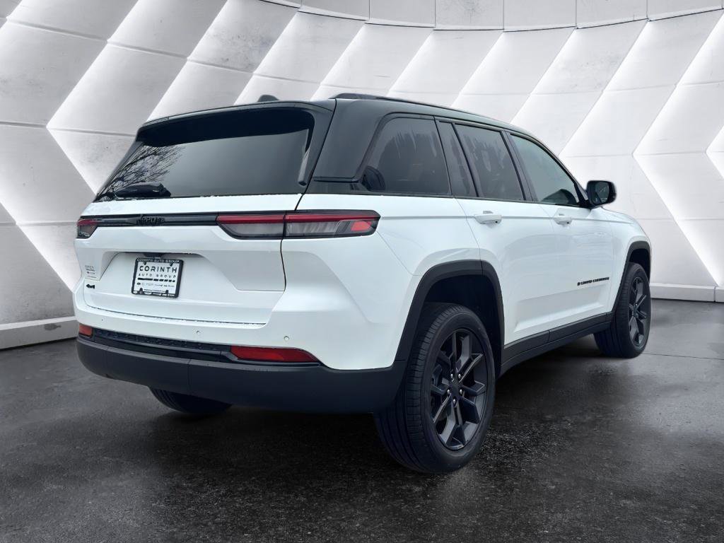 New 2025 Jeep Grand Cherokee Limited image 8