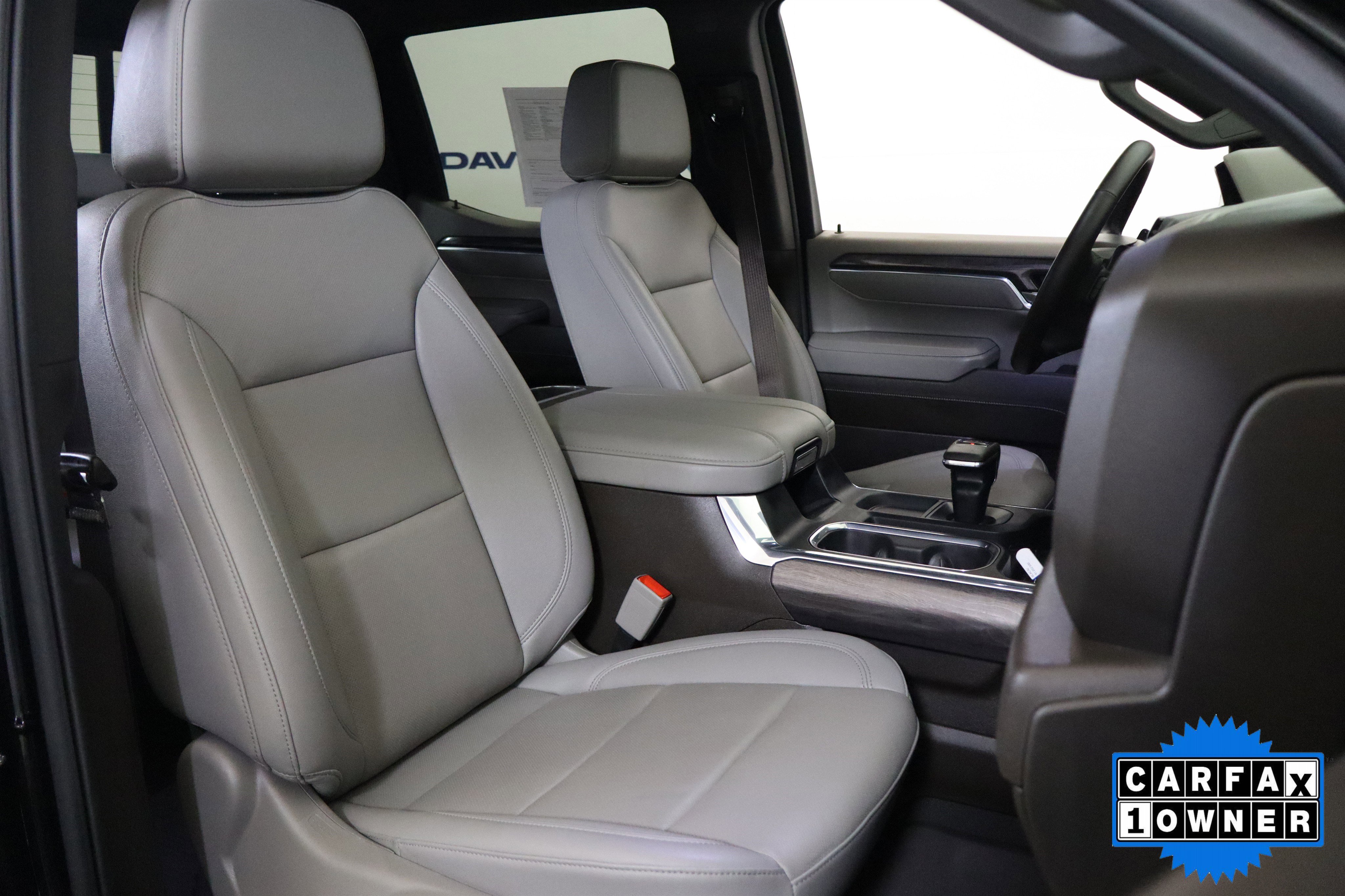 Certified 2024 Chevrolet Silverado 1500 LTZ image 20