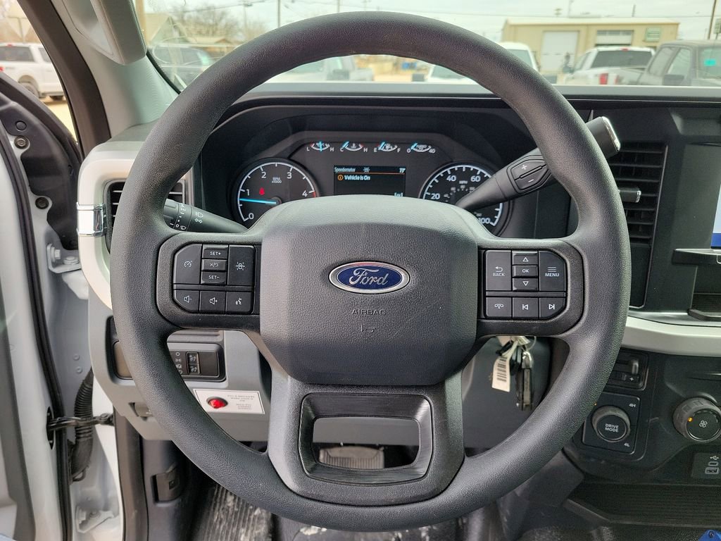 New 2024 Ford F550 4x4 Crew Cab Super Duty image 24