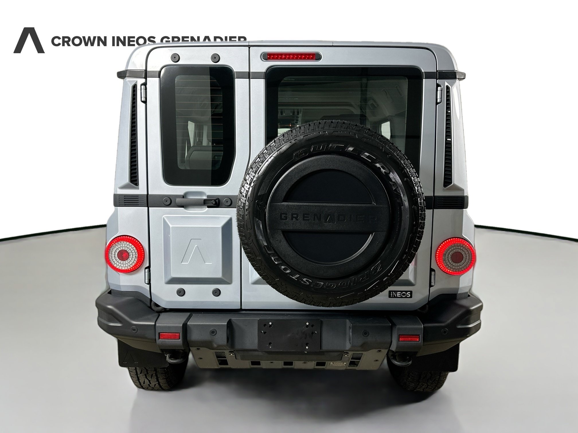 Used 2024 INEOS Grenadier Station Wagon AWD/4WD image 6