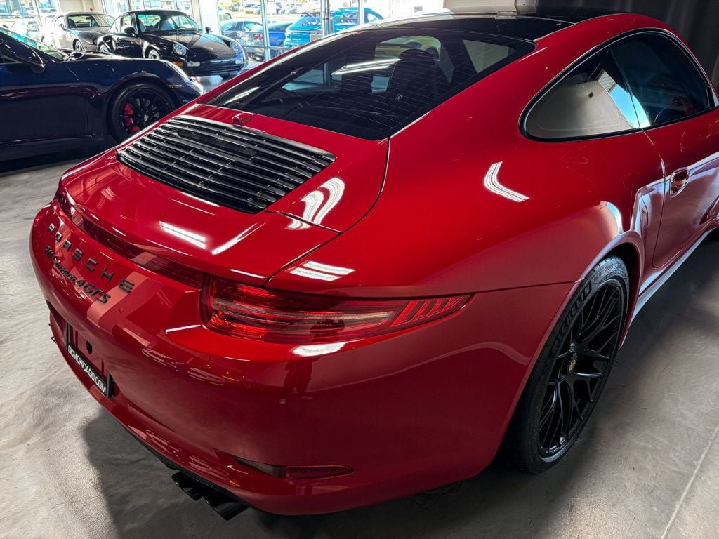 Used 2016 Porsche 911 Carrera 4 GTS AWD/4WD image 51