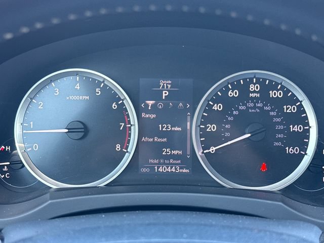 Used 2015 Lexus IS 250 w/ Navigation System Package RWD image 23