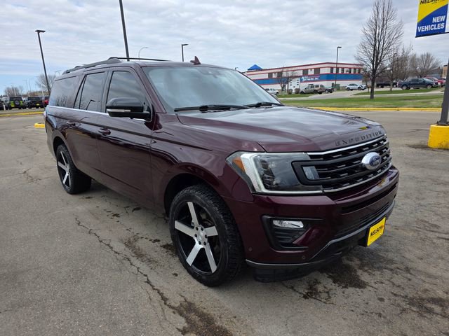 Used 2020 Ford Expedition Max Limited w/ Equipment Group 303A image 5