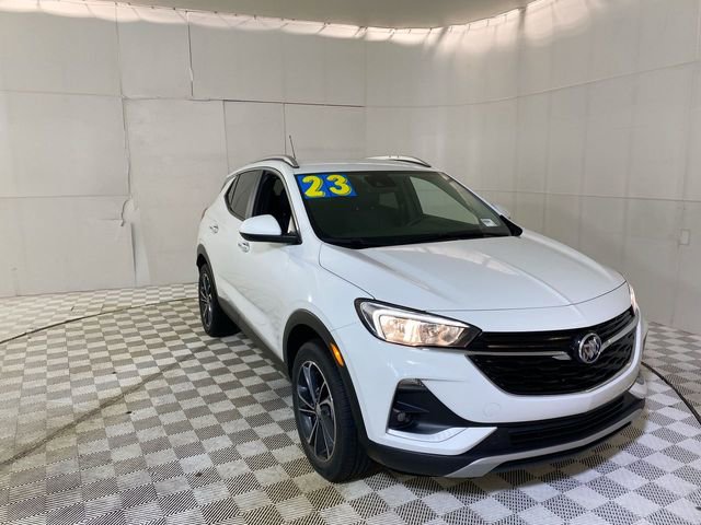 Used 2023 Buick Encore GX Select w/ Safety Package II image 45