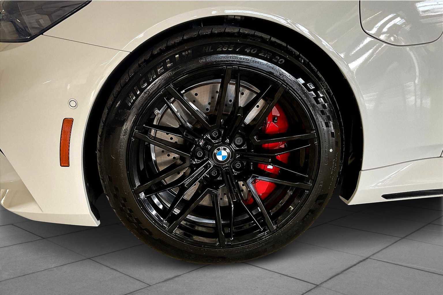 New 2026 BMW M5 w/ Carbon Package image 11