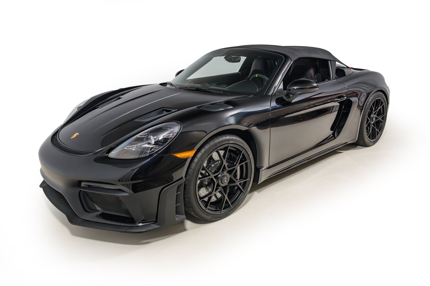 Used 2024 Porsche 718 Boxster Spyder RS w/ Light Design Package RWD image 11
