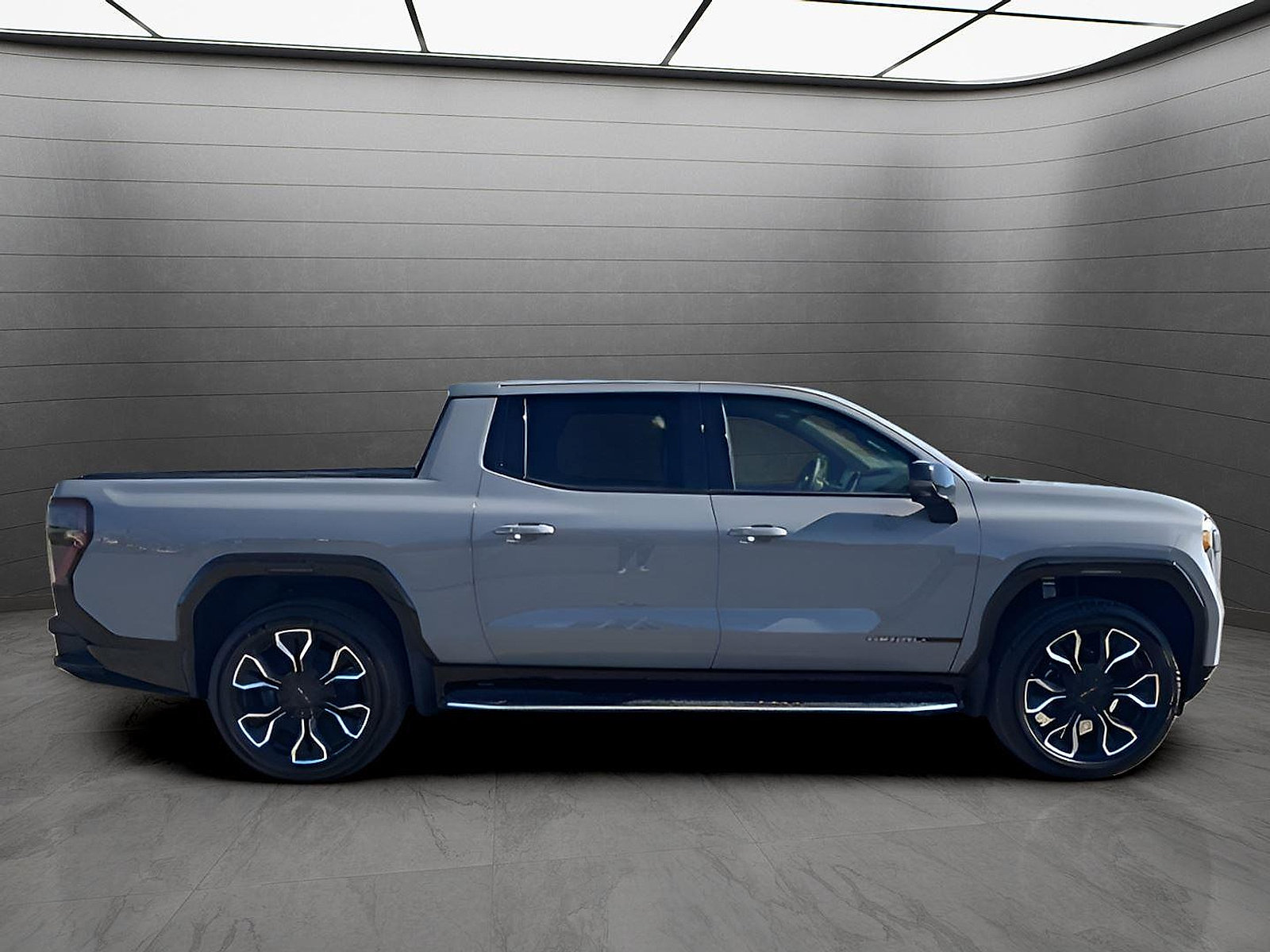 New 2024 GMC Sierra EV Denali AWD/4WD image 8
