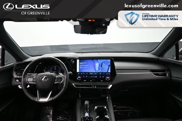Used 2023 Lexus RX 350 w/ Accessory Package (2T) AWD/4WD image 24