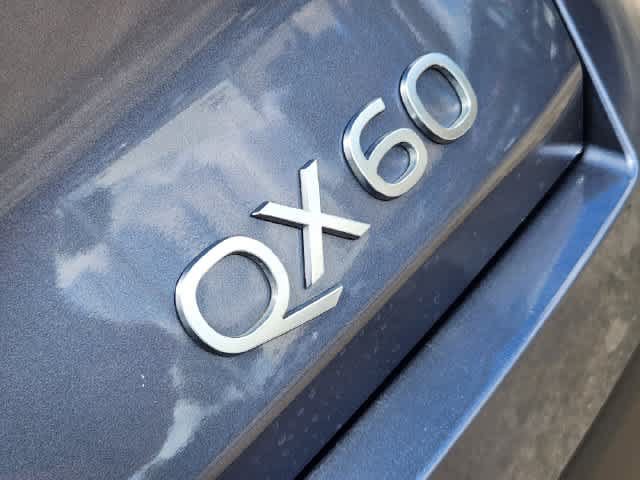 Certified 2026 INFINITI QX60 Luxe w/ Cargo Package FWD image 7