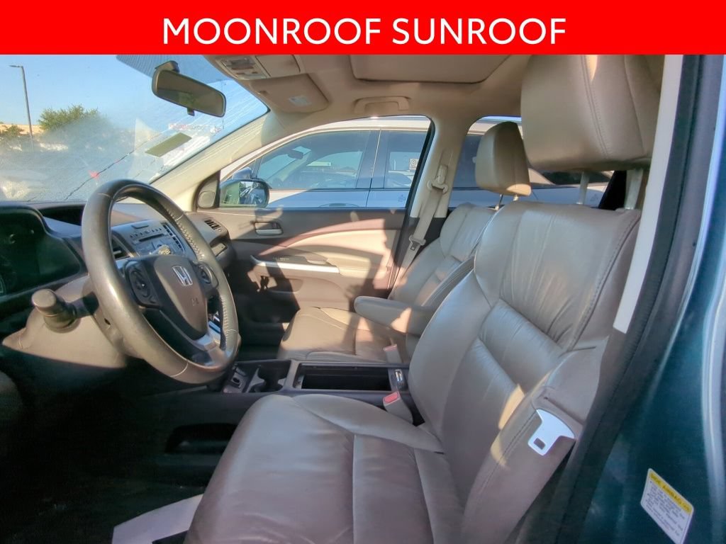 Used 2014 Honda CR-V EX-L image 6