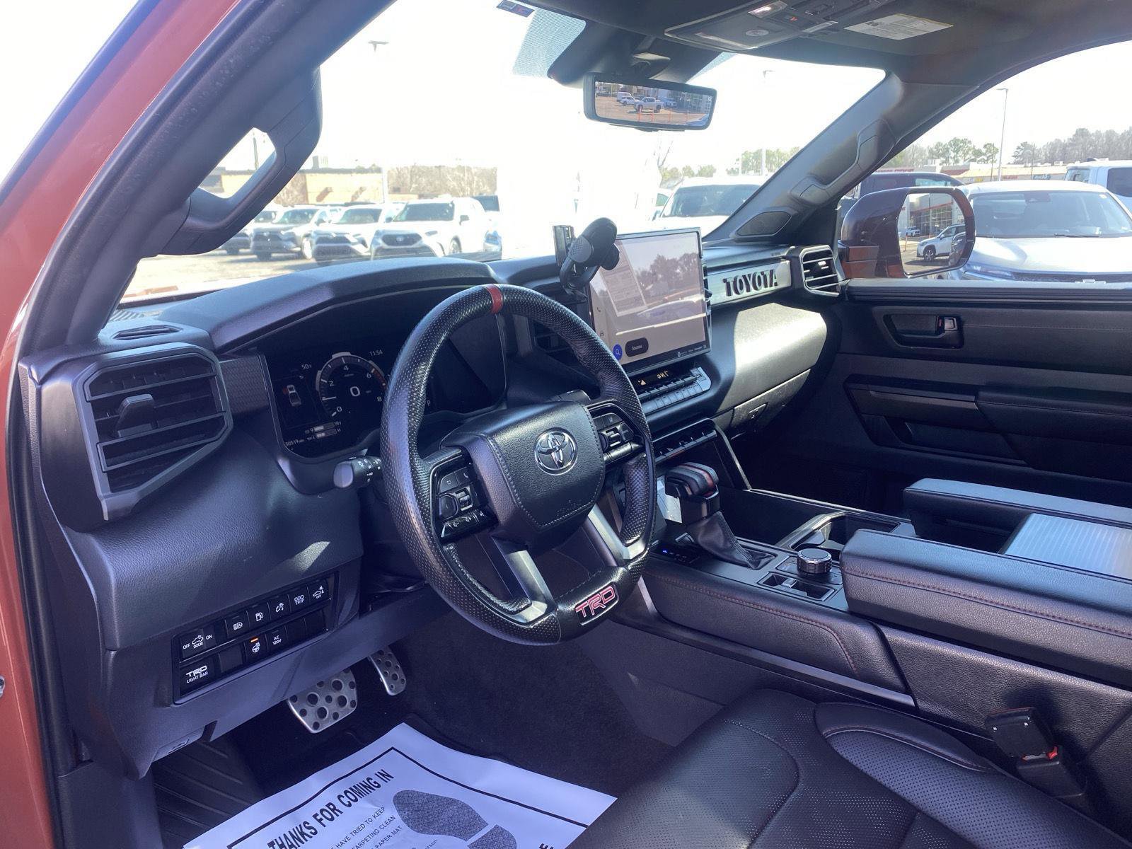 Used 2024 Toyota Tundra TRD Pro image 16