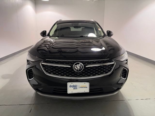 Used 2023 Buick Envision Avenir AWD/4WD image 2