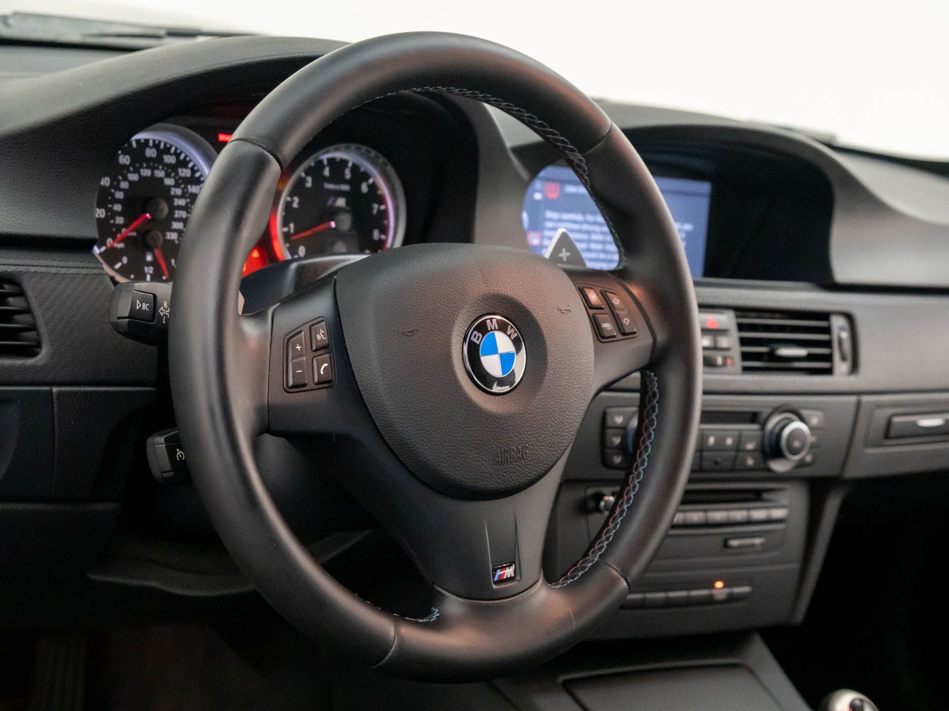 Used 2013 BMW M3 Convertible image 12