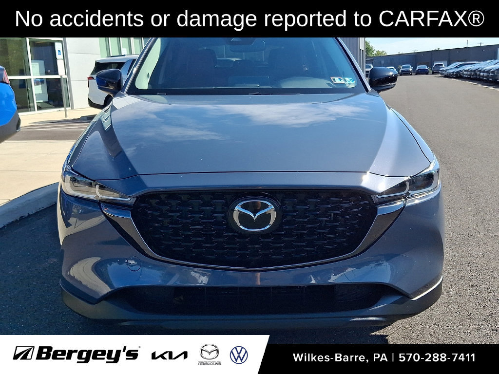 Used 2023 MAZDA CX-5 Carbon Edition AWD/4WD image 2
