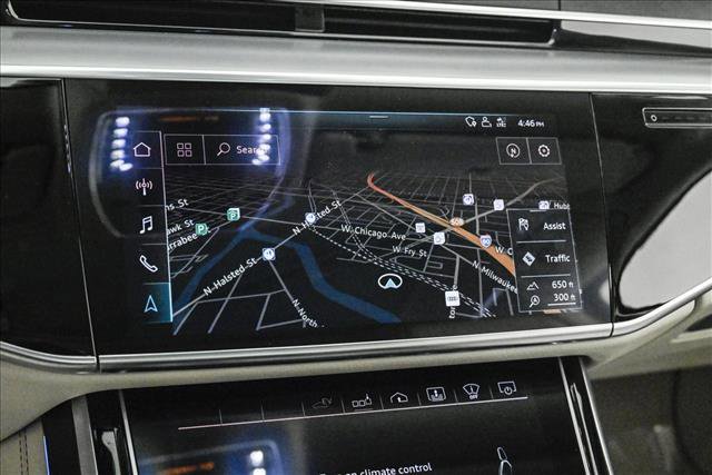 Used 2020 Audi A8 L 3.0T image 13
