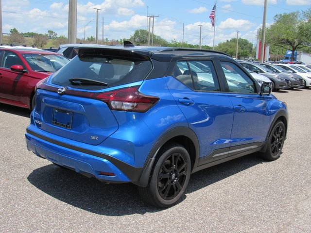Used 2024 Nissan Kicks SR FWD image 3