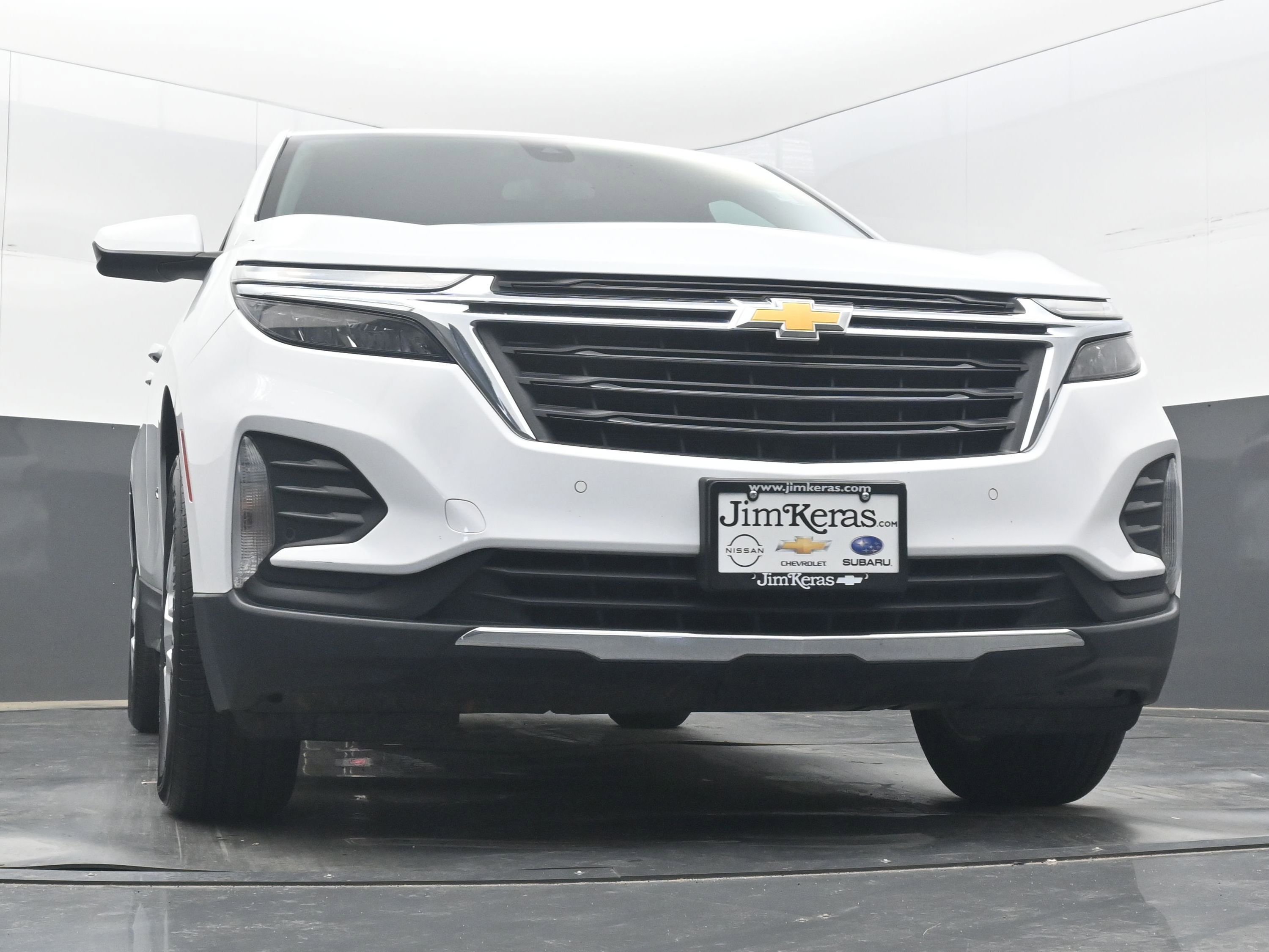 Used 2024 Chevrolet Equinox LT AWD/4WD image 25