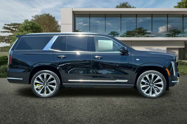 New 2026 Cadillac Escalade Luxury w/ Touring Package AWD/4WD image 3
