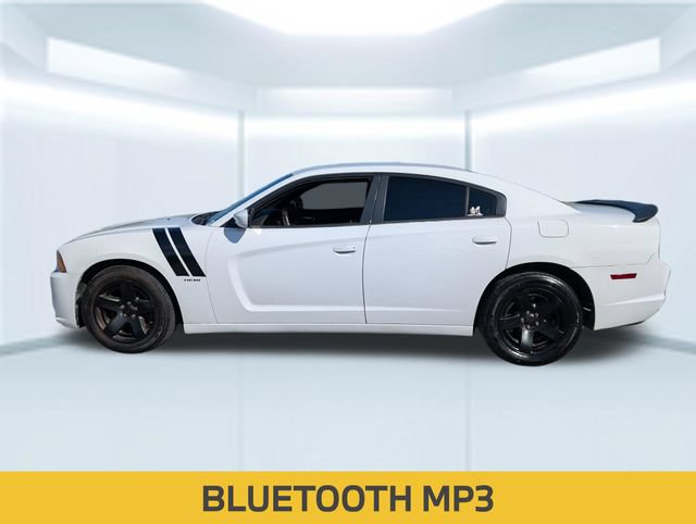 Used 2014 Dodge Charger Police RWD video 2