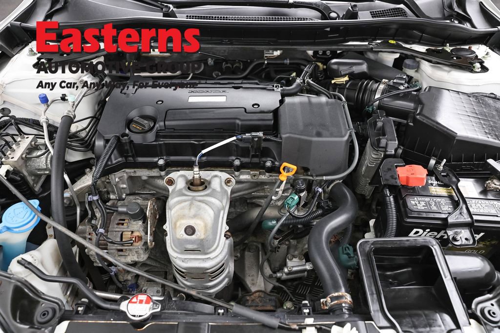 Used 2016 Honda Accord LX-S image 7