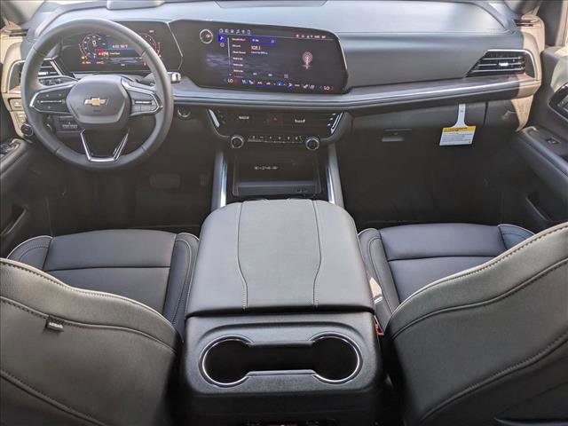 New 2026 Chevrolet Suburban Premier w/ Sun And Tow Package image 16