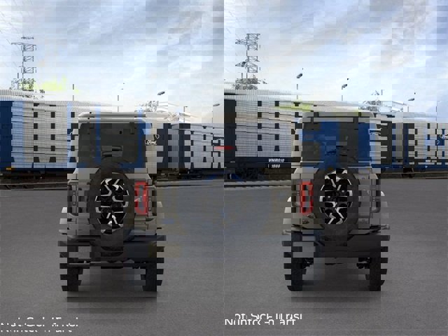 New 2026 Ford Bronco Outer Banks image 5