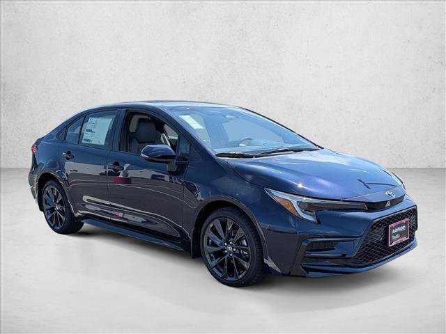 New 2026 Toyota Corolla SE FWD image 7