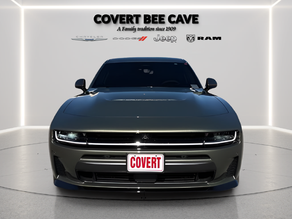 New 2026 Dodge Charger Scat Pack AWD/4WD image 5