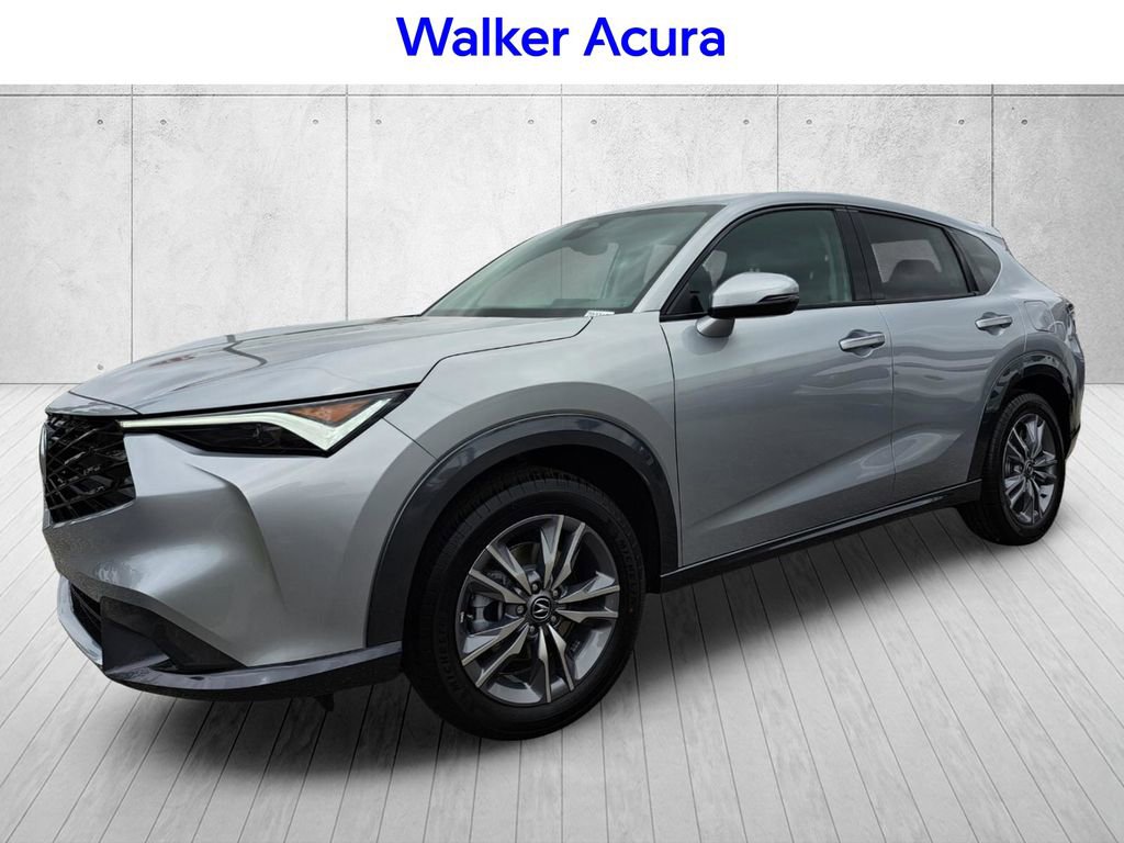 New 2026 Acura ADX FWD image 1