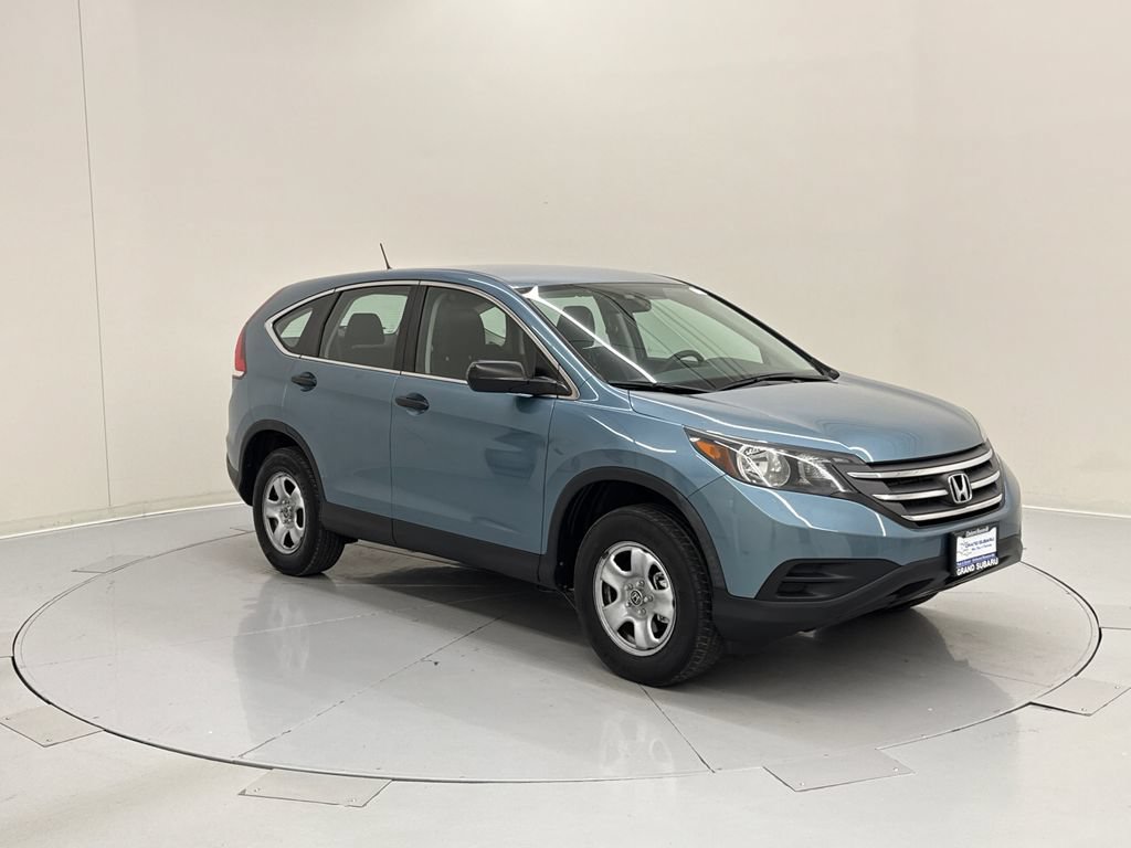 Used 2014 Honda CR-V LX image 8
