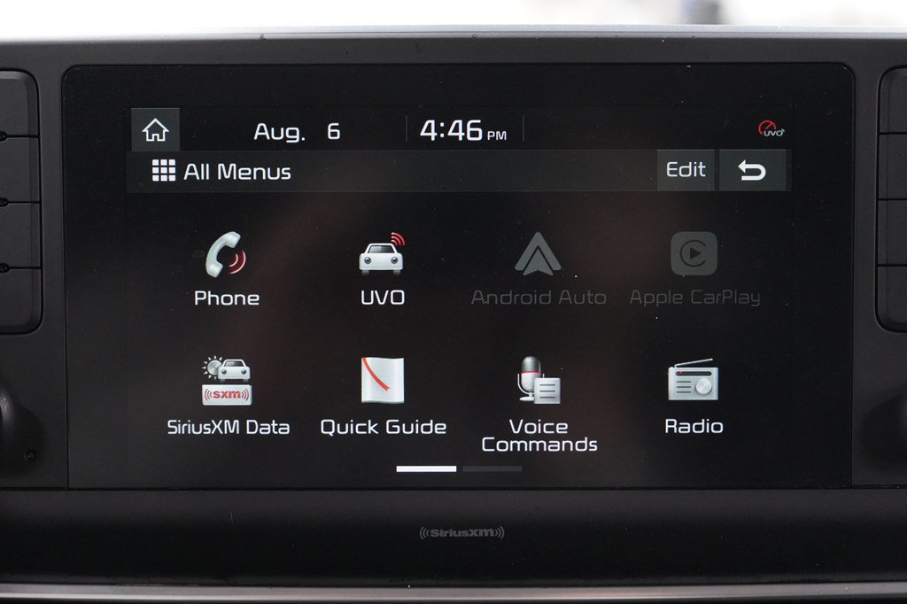 Used 2021 Kia Telluride LX FWD image 18
