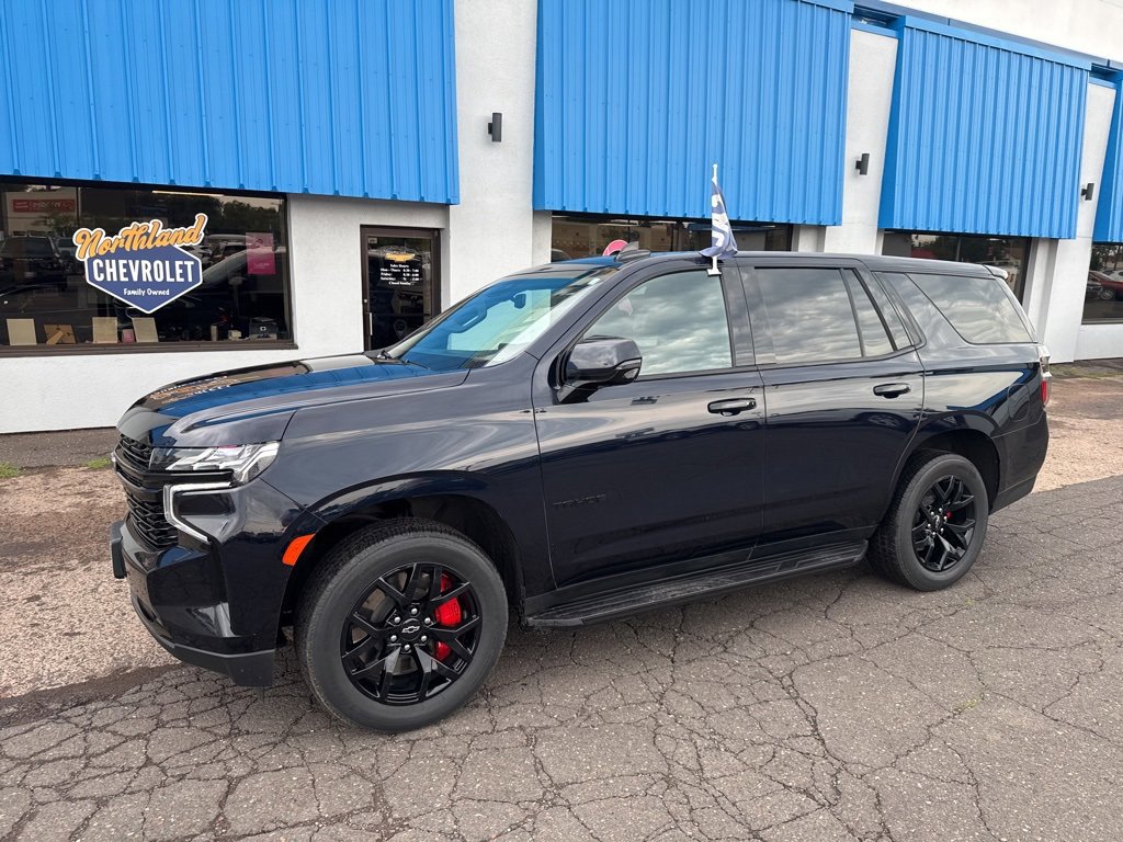 Used 2024 Chevrolet Tahoe RST w/ RST Performance Edition