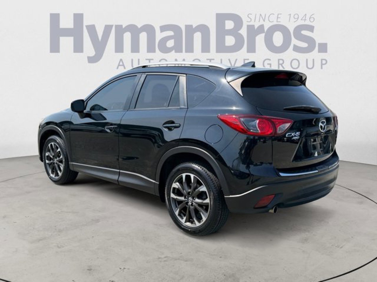 Used 2016 MAZDA CX-5 Grand Touring image 5