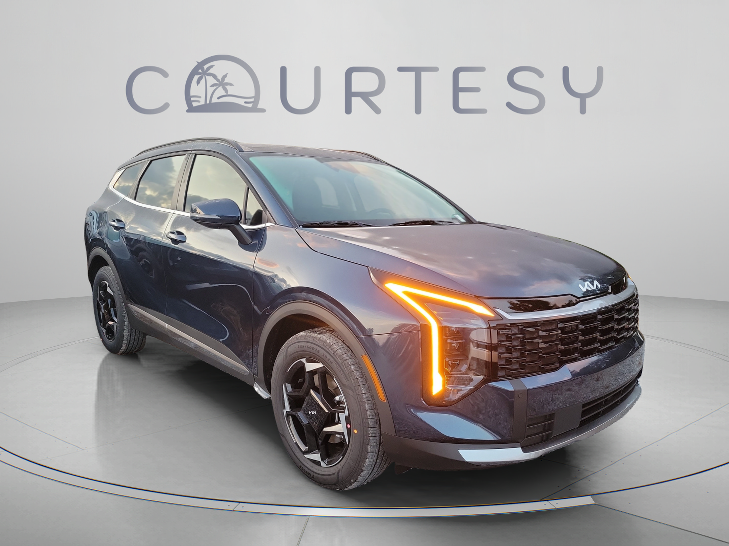 New 2027 Kia Sportage EX AWD/4WD image 4