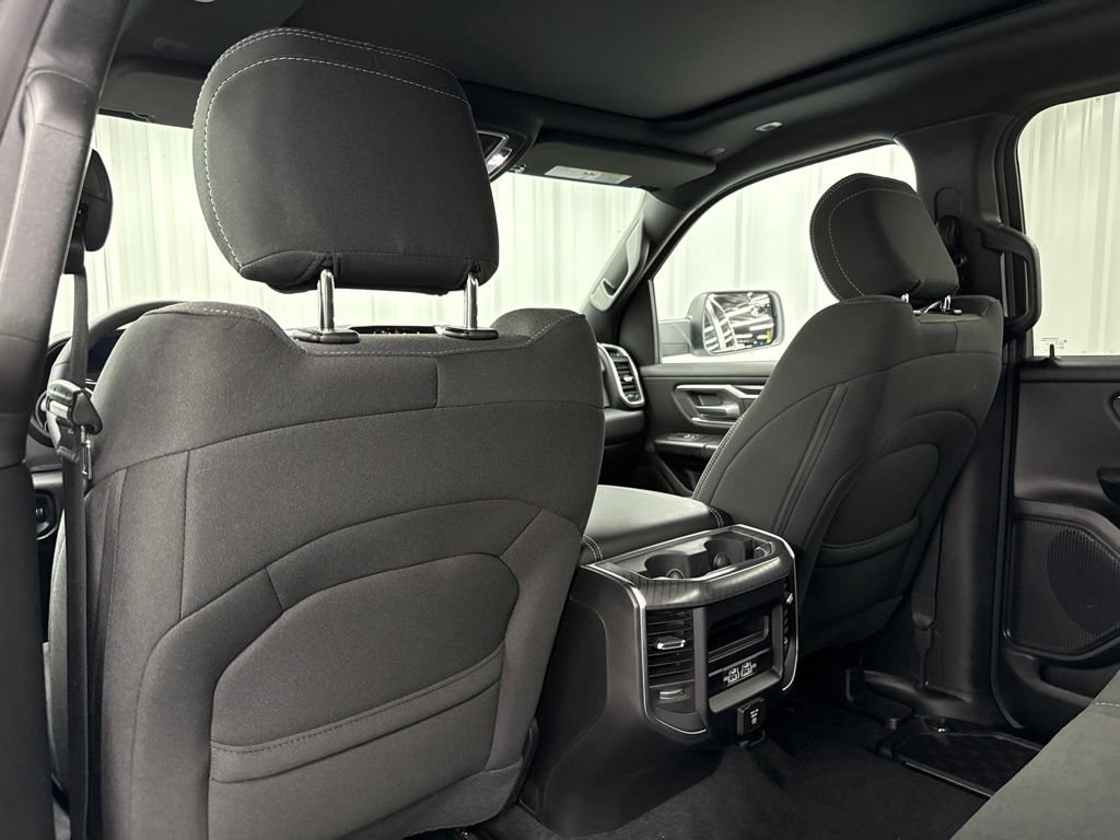 Used 2026 RAM 1500 Big Horn AWD/4WD image 14