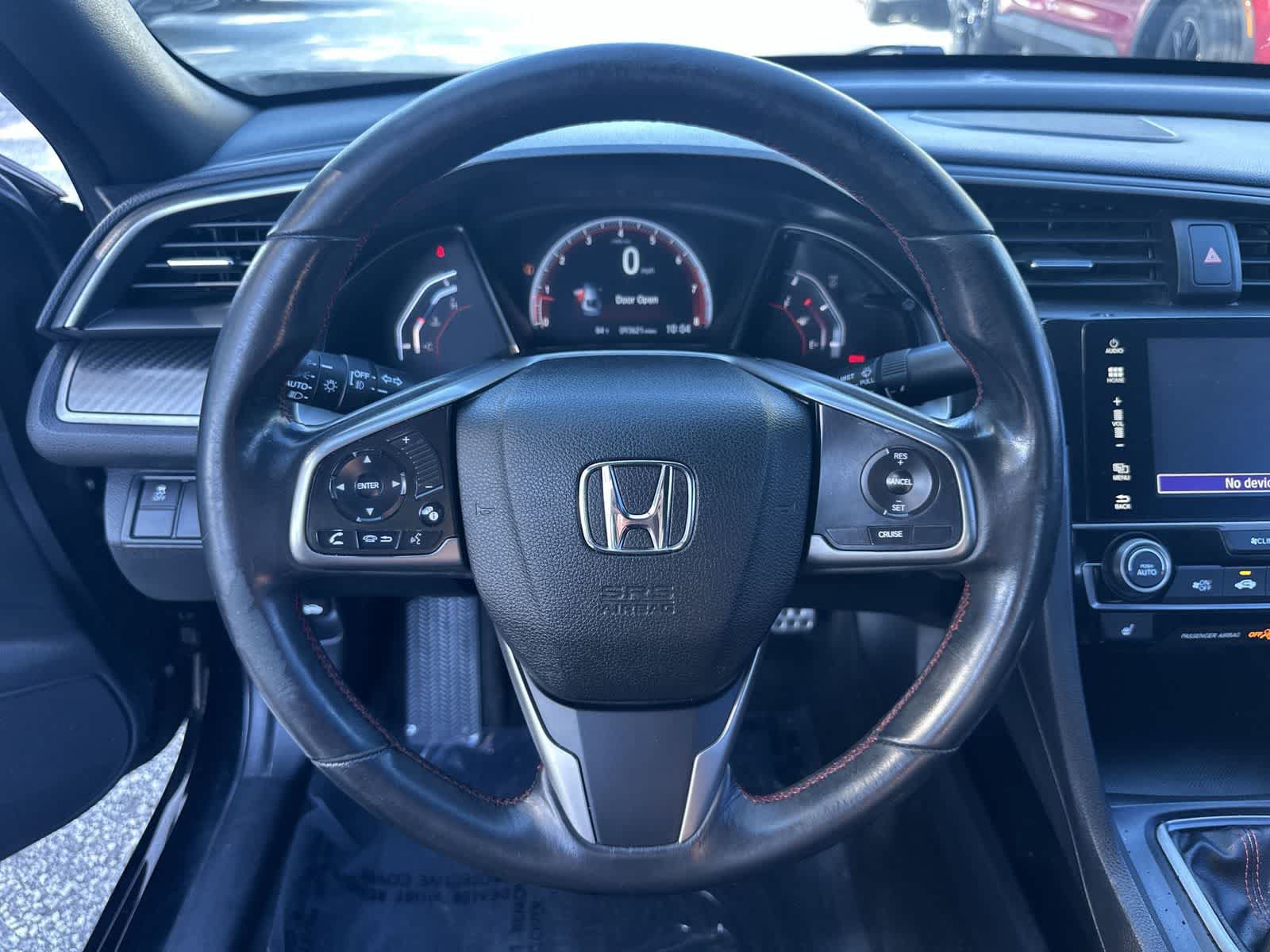 Used 2018 Honda Civic Si image 15