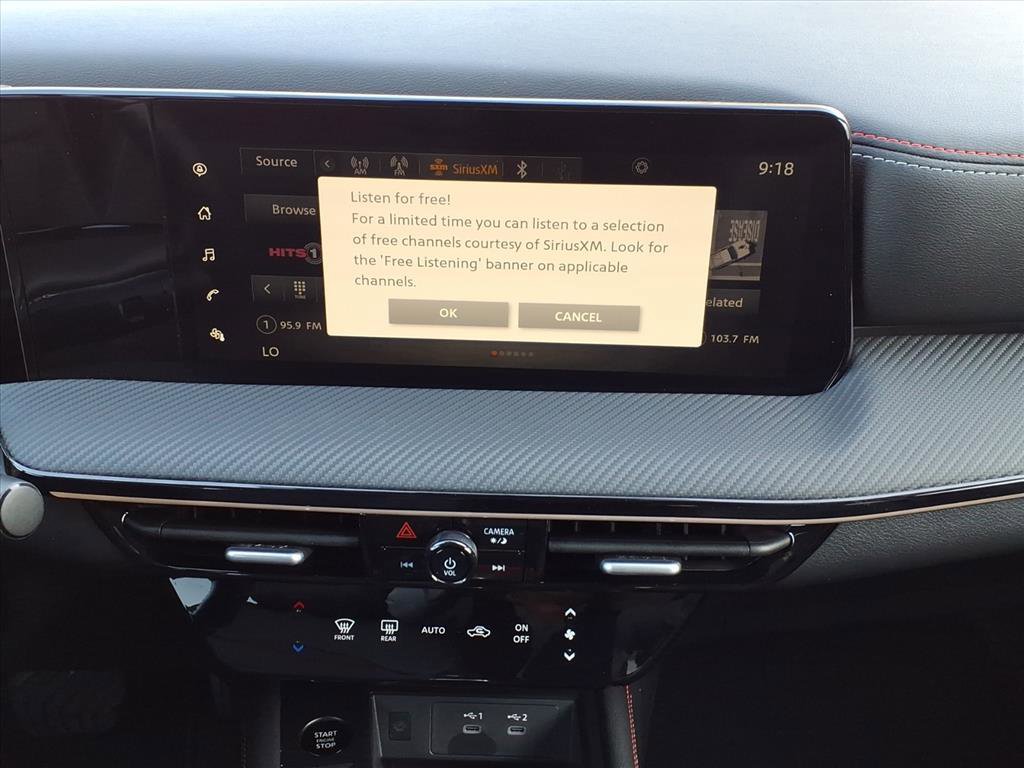 Used 2025 Nissan Kicks SR image 22