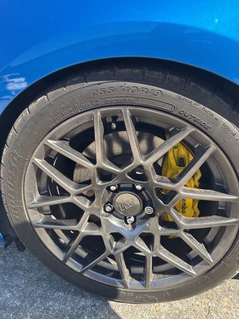 Used 2020 Ford Mustang GT w/ Enhanced Security Package RWD image 29