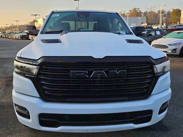 New 2026 RAM 1500 Laramie w/ Night Edition image 2