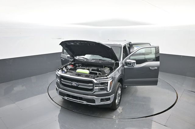 New 2026 Ford F150 Lariat w/ Equipment Group 501A Mid image 37
