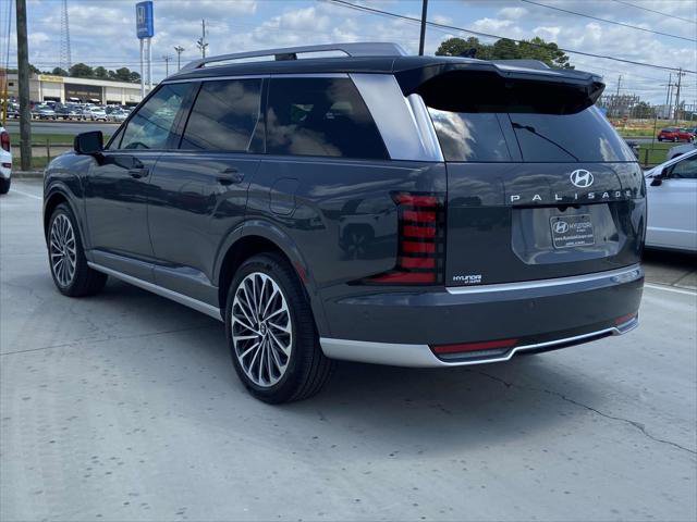 New 2026 Hyundai Palisade Calligraphy image 4