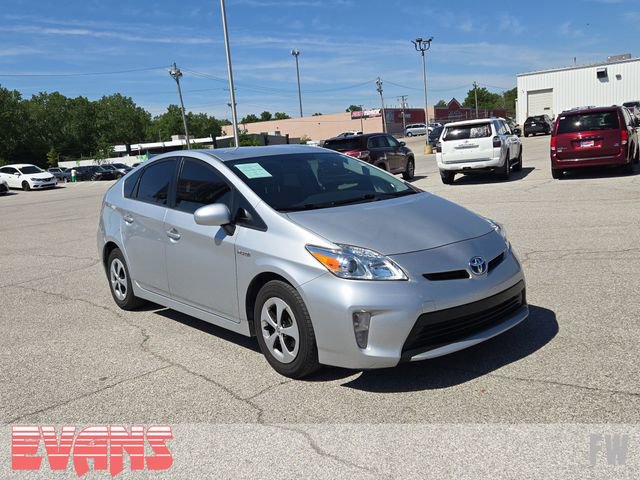 Used 2015 Toyota Prius Four FWD 360° Tour