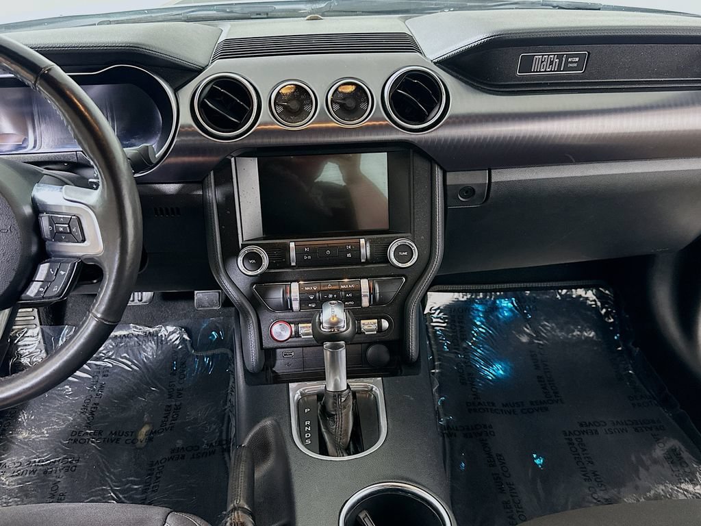 Used 2022 Ford Mustang Mach 1 w/ Mach 1 Handling Package RWD image 15