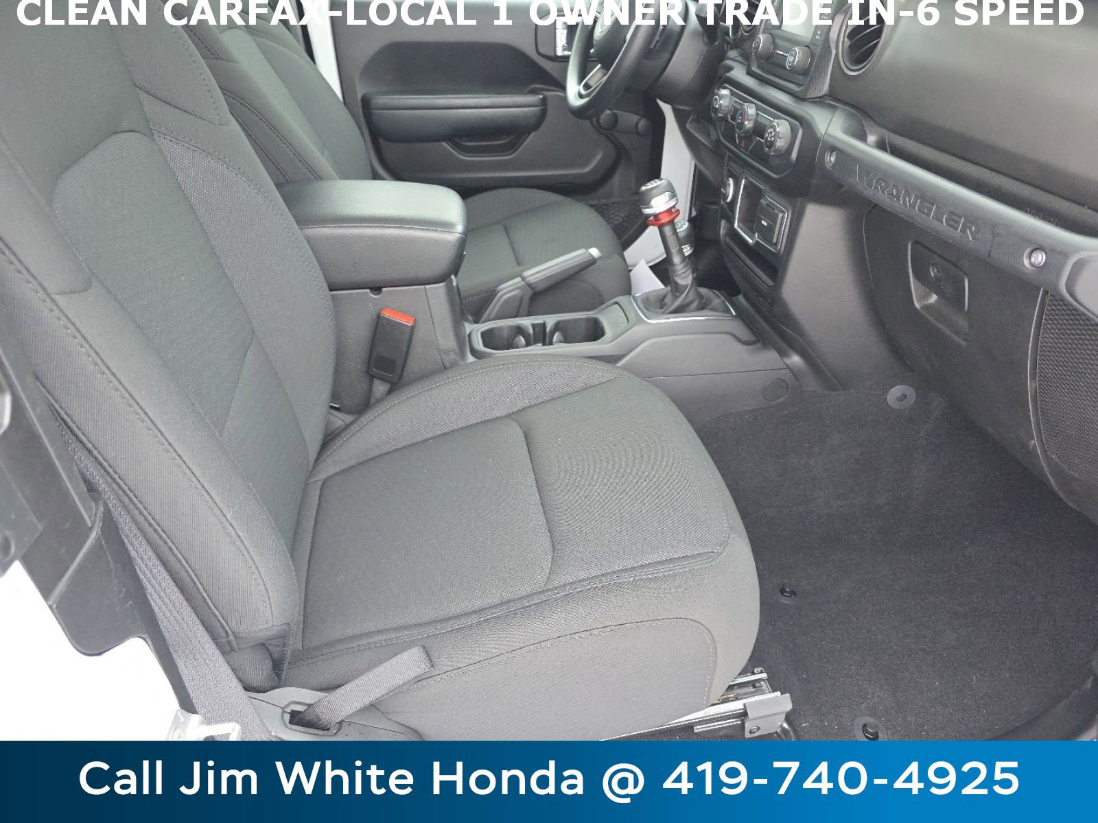 Used 2021 Jeep Wrangler Sport image 23