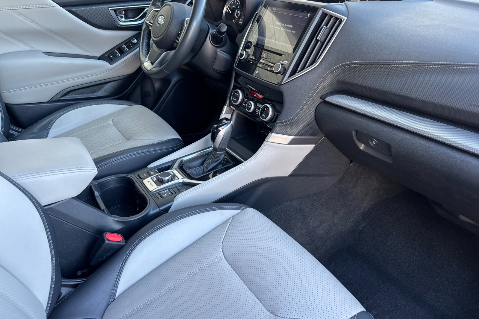 Used 2020 Subaru Forester Limited w/ Popular Package #3 AWD/4WD image 16