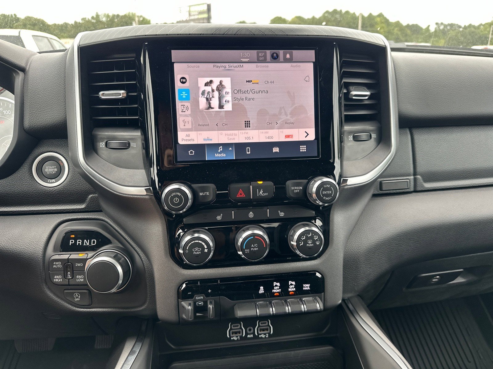 New 2025 RAM 1500 Big Horn image 16