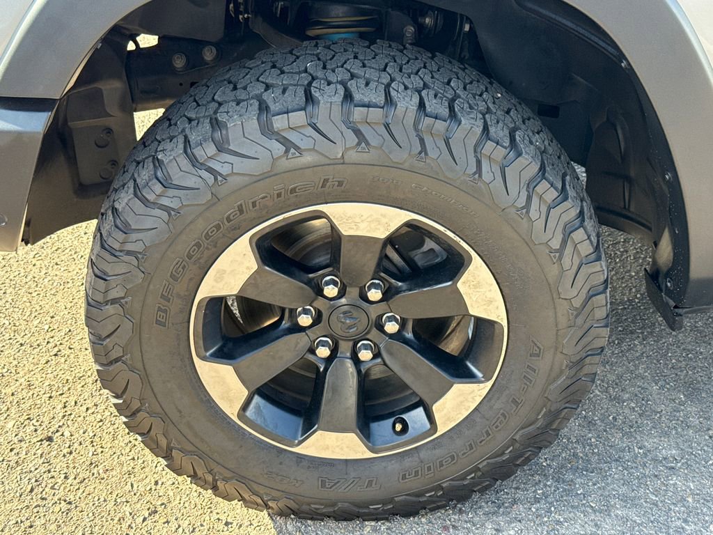 Used 2019 RAM 1500 Rebel w/ Rebel Level 2 Equipment Group image 7